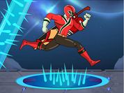 Play Power Rangers Spaces Mystery
