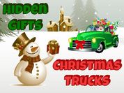Play Christmas Trucks Hidden Gifts