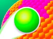 Play Ball Color 3D Game