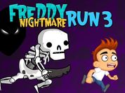Play Freddy run 3