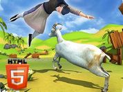 Play Angry Goat Revenge HTML5