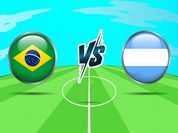 Play Brazil vs Argentina Challenge
