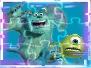 Play Monsters Inc. Match3 Puzzle