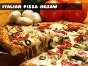 Italian Pizza Jigsaw