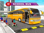Play High School Bus Game