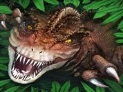 Play DINO WORLD - Jurassic dinosaur game