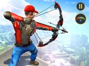 Play Archery Competition 3D