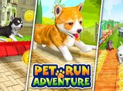 Pet Run Adventure Puppy Run