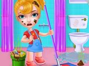 Play Keep Clean - House Cleaning Game