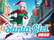 Play Santa Girl Dash