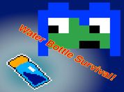 Play Water Bottle Survival Game!