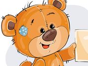 Play Teddy Bear Jigsaw Puzzle Collection