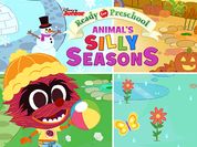 Play Muppet Babies: Animal Silly Seasons