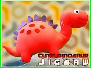 Play Cute Dinosaur Jigsaw