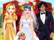 Play Wedding Dress Designer