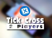 Play Tick Cross 2 Players