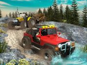 Play Offroad 4x4 Driving Jeep