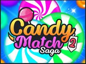 Play Candy Match Sagas 2