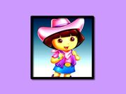 Play Dora the Puzzle Challenge