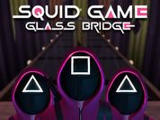 Play Squid Game Glass Bridge