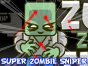 Play Super Zombie Sniper