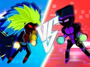 Play Z Stick Duel Fighting