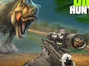 Play Sniper Dinosaur Hunting
