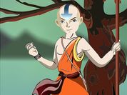 Play Avatar Aang DressUp