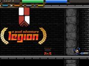 Play A Pixel Adventure Legion
