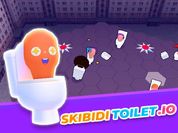 Play Skibidi Toilet IO (Dop Dop Yes Yes)