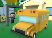 Play School Bus Simulator Kid Cannon