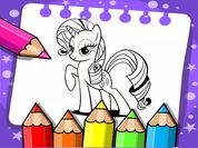 Play My Little Pony Coloring