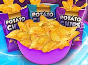 Play Potato Chips Fires Games