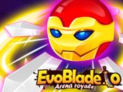 Play EvoBlade.io