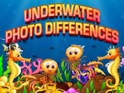 Play Underwater Photo Differences
