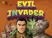 Play Evil Invader