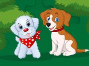 Cute Puppies Jigsaw