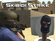 Play Skibidi Strike
