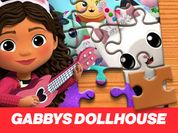 Play Gabbys Dollhouse Jigsaw Puzzle