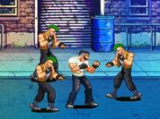 Play Beat Em Up Street fight 2D