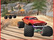 Play Monster Truck Offroad Driving Game