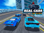 Play Real Cars in City