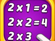 Play Multiplication Kids - Math Multiplication Tables