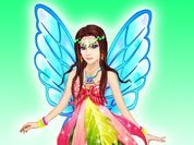 Play Nature Fairy Dressup