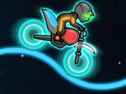 Neon Motocross games