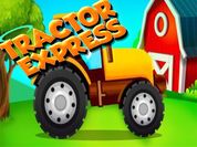 Play Tractor Express Agricultural
