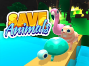 Play Save Animals: Forest fire