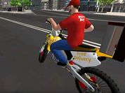 Play Motor Bike Pizza Delivery 2020