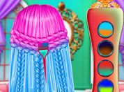 Play Fashion Girl New Hairstyles