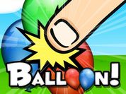 Play Balloon pop games for kids